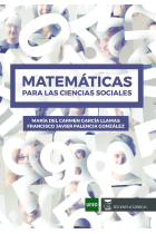 Matemáticas para las ciencias sociales