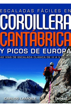 Escaladas fáciles en la Cordillera Cantábrica y Picos de Europa