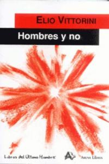 Hombres y no