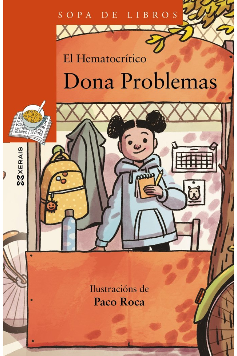 DONA PROBLEMAS