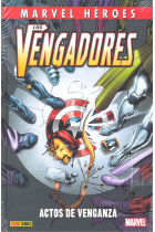 VENGADORES, LOS