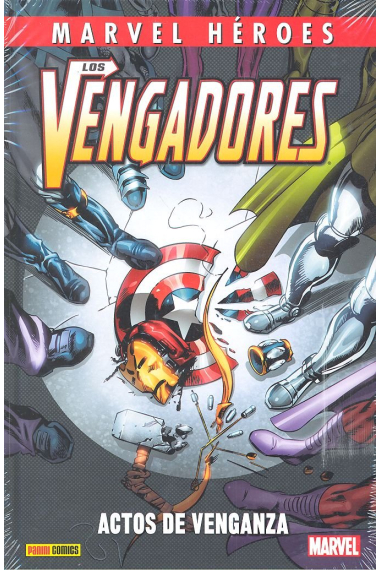 VENGADORES, LOS