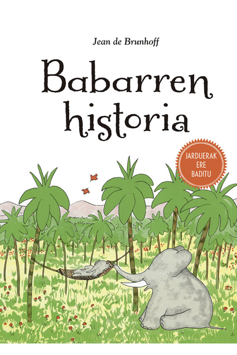 Babarren historia