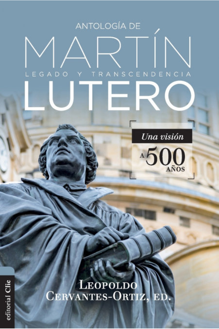 Antología de Martín Lutero