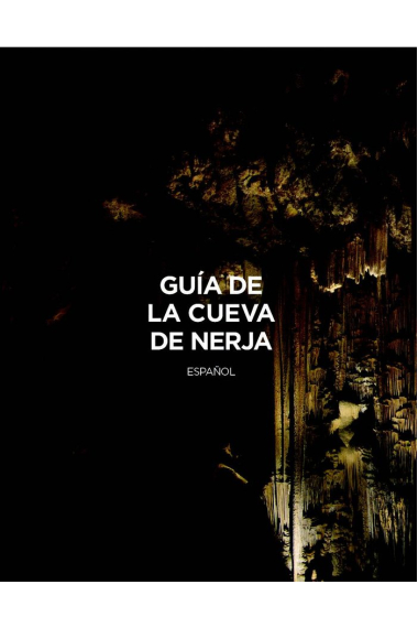 Guía de la cueva de Nerja