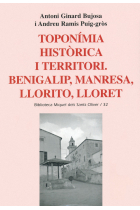 Toponímia històrica i territori