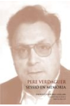 Pere Verdaguer : sessió en memòria :