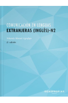 Comunicación en lenguas extranjeras (Inglés) N2 (2ª Edición)