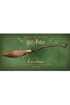 Harry Potter: La colección de escobas y otros artefactos del mundo mágico