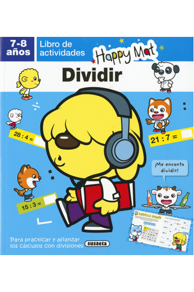 Dividir 7-8 años