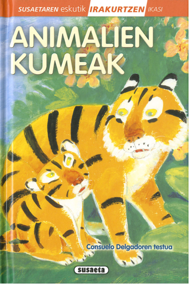 Animalien kumeak