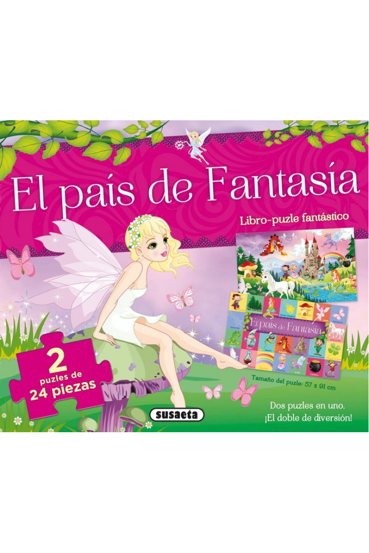 El país de Fantasía