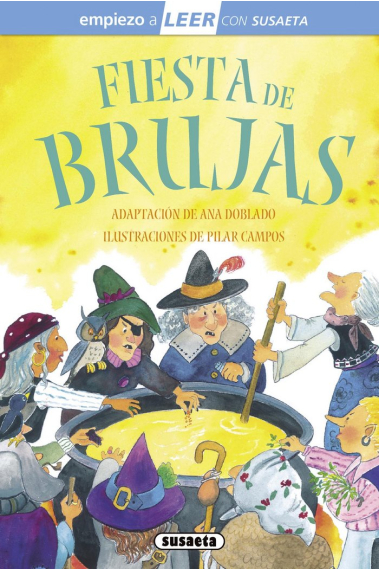 Fiesta de brujas