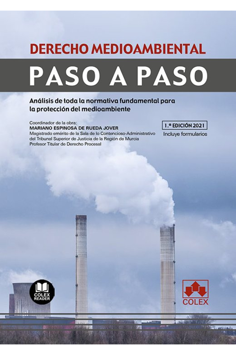 Derecho medioambiental. Paso a paso