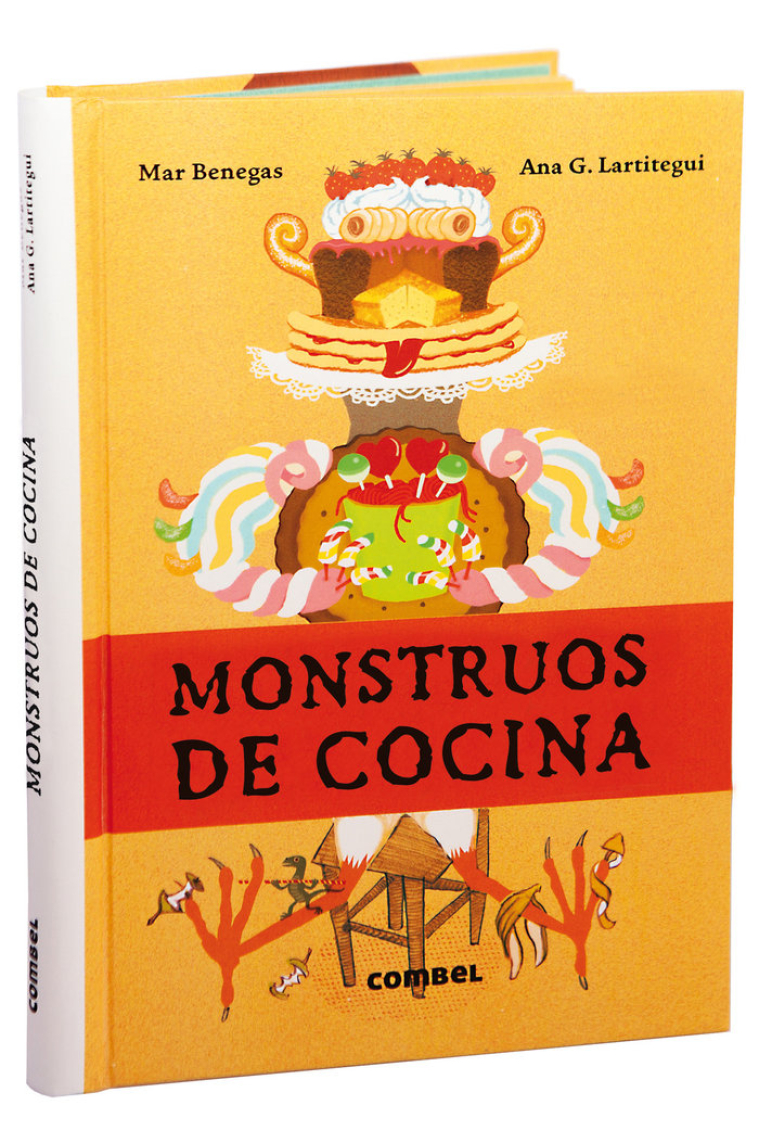 Monstruos de cocina