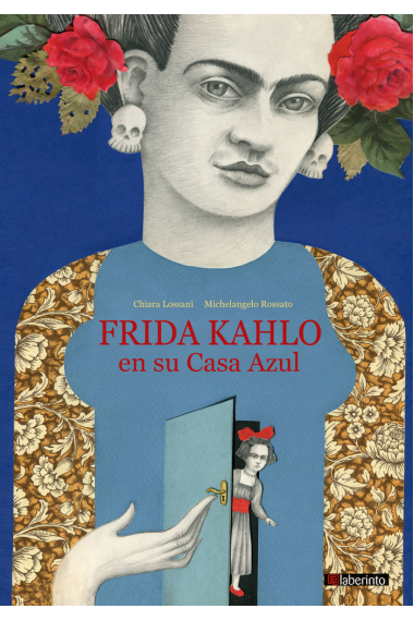 Frida Kahlo en su Casa Azul