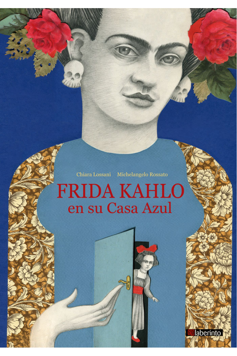 Frida Kahlo en su Casa Azul