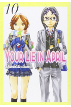 Your Lie in April 10