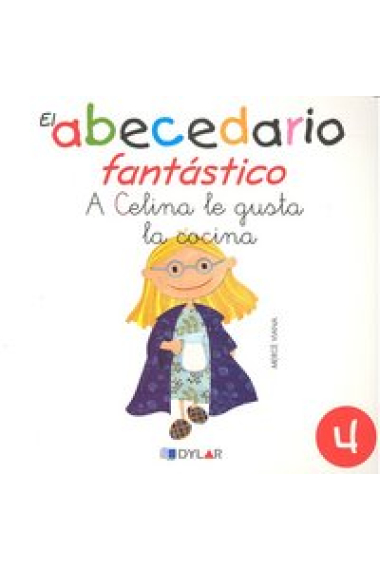 A CELINA LE GUSTA LA COCINA - CUENTO 4 ááááááááááááááááááááááááááááááááááááááááááááááááááááááááááááá