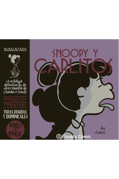 Snoopy y Carlitos 1967-1968 nº 09/25