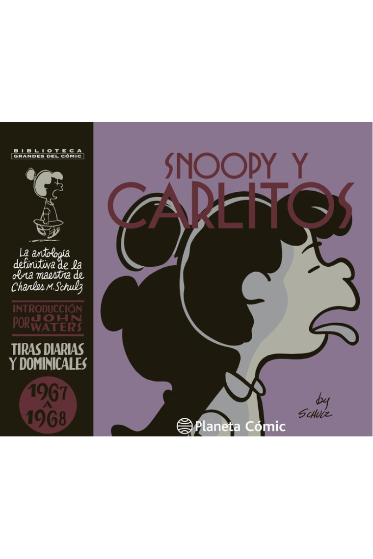 Snoopy y Carlitos 1967-1968 nº 09/25