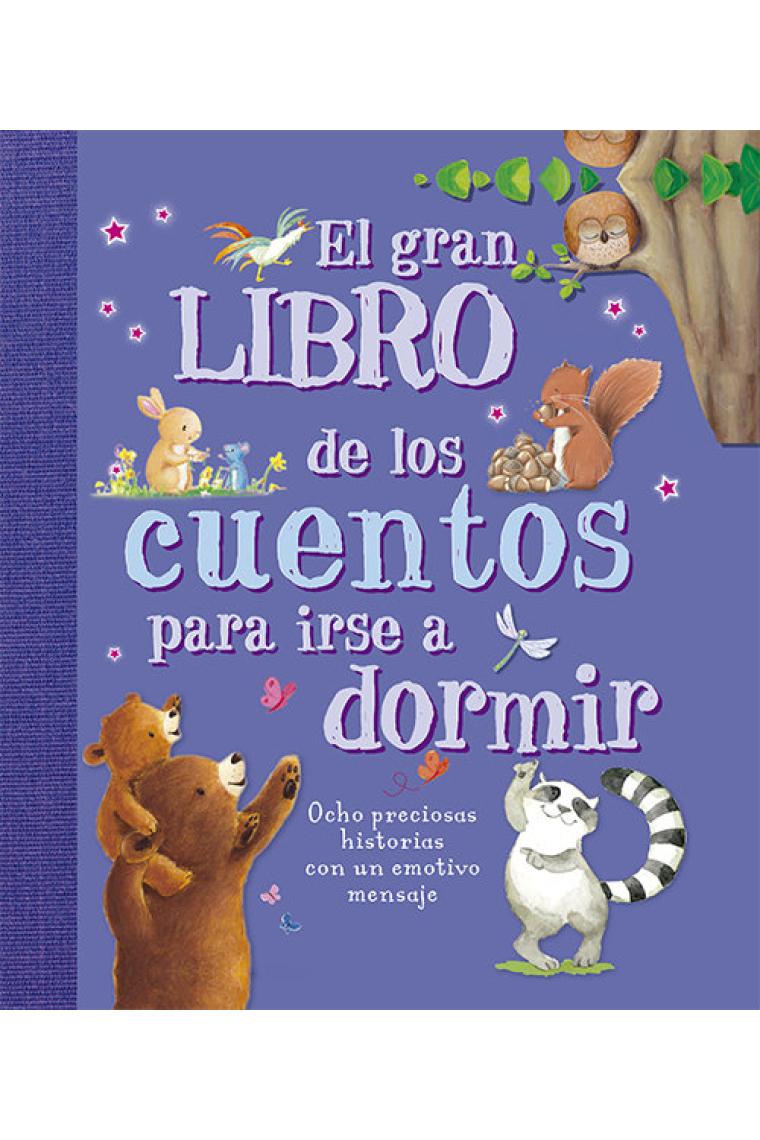 El gran libro de los cuentos para irse a dormir