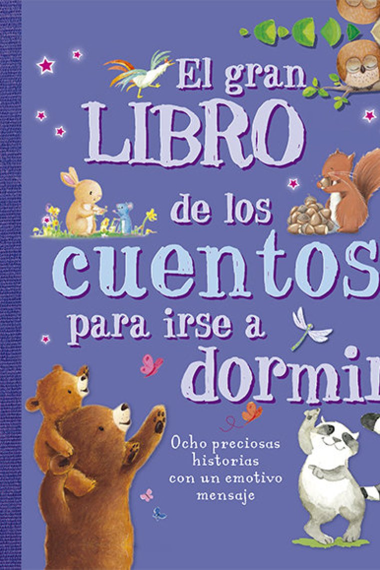 El gran libro de los cuentos para irse a dormir