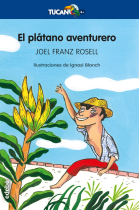 El plátano aventurero