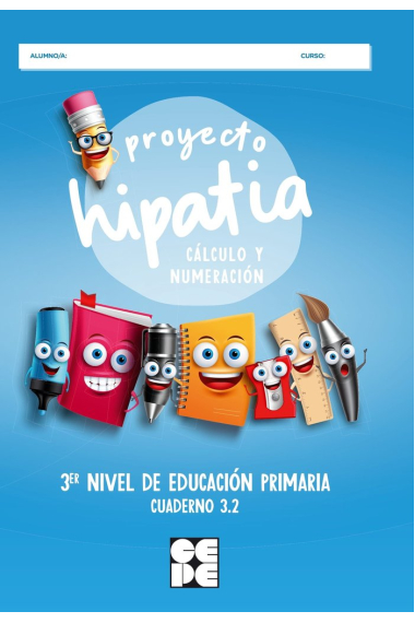 Proyecto Hipatia. Cálculo y Numeración 3.2