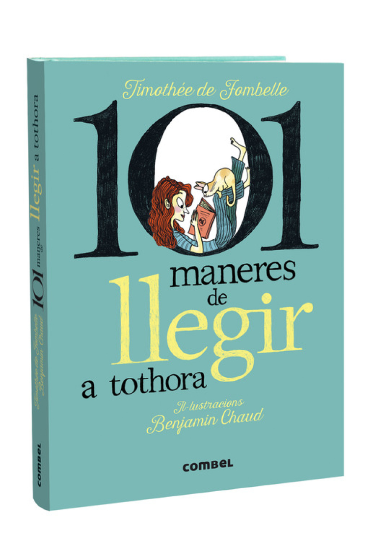 101 maneres de llegir a tothora