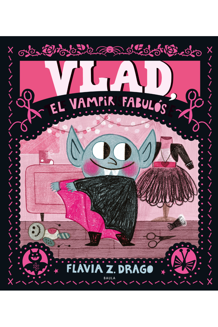 Vlad, el vampir fabulós