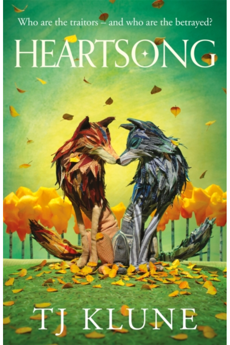 Heartsong (Green Creek 3)