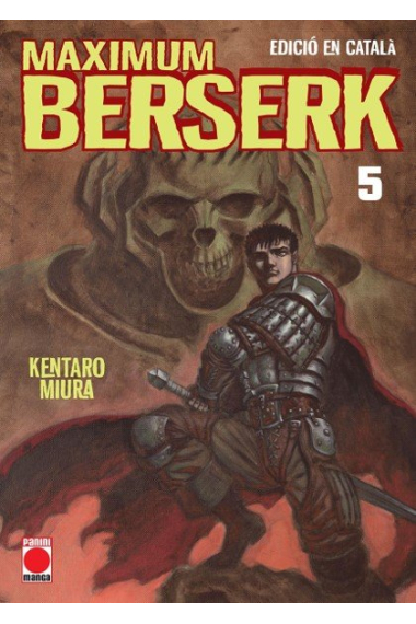 MAXIMUM BERSERK 5