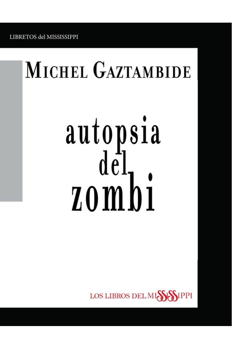 AUTOPSIA DEL ZOMBI