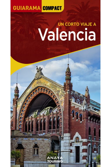 Valencia. Guiarama Compact 2024