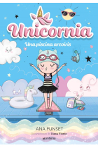 Unicornia 9 - Una piscina arcoíris