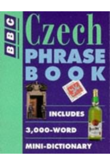 Czech phrase book