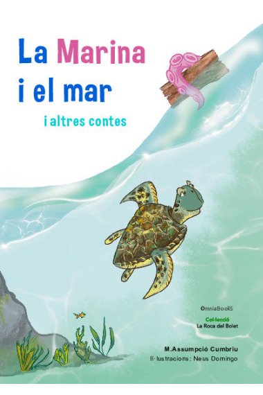 LA MARINA I EL MAR I ALTRES CONTES