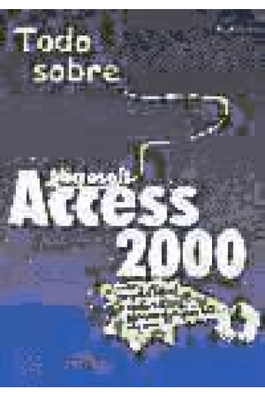 Todo sobre MS Access 2000