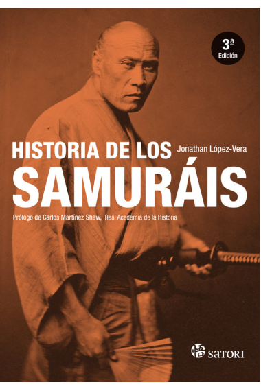 Historia de los samuráis (3ª edición)