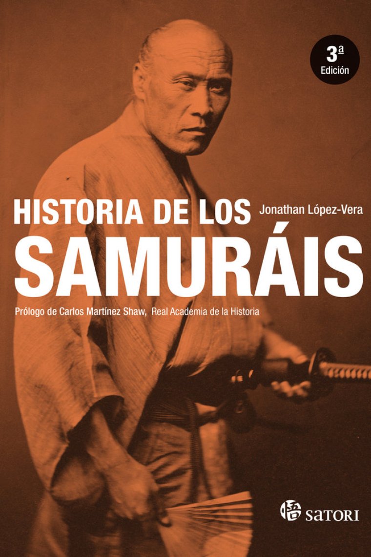 Historia de los samuráis (3ª edición)