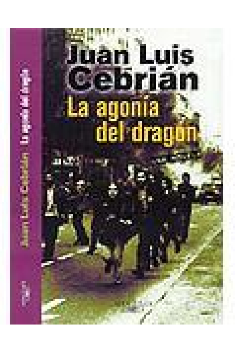 La agonía del dragón