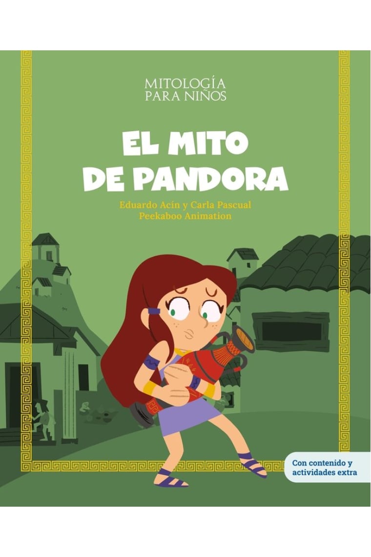 MITO DE PANDORA,EL