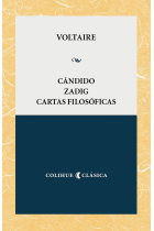 Cándido · Zadig · Cartas filosóficas