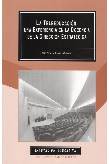 La teleeducación: una experiencia en la docencia de la dirección estra