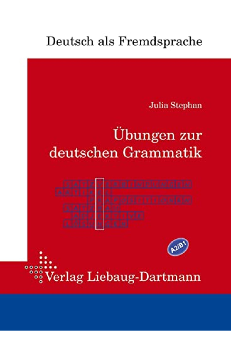 Übungen zur deutschen Grammatik