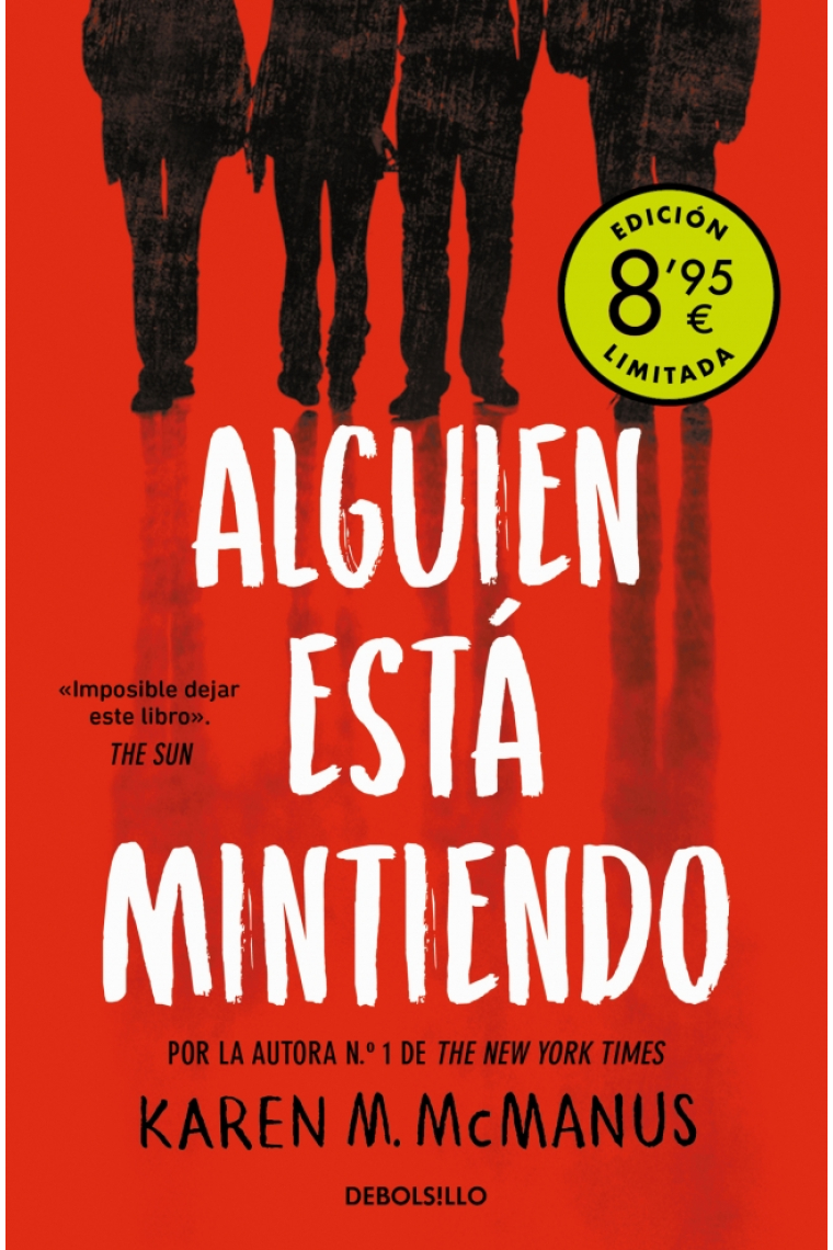 ALGUIEN ESTA MINTIENDO CAMPAÑA DE VERANO EDICION LIMITADA