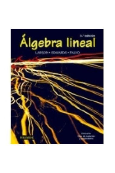 Álgebra linea. Problemas resueltos.