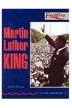 Martin Luther King. (Oxford bookworms Factfiles 3)