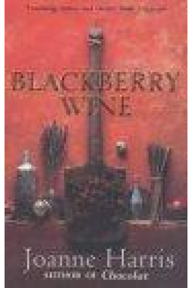 Blackberry wine